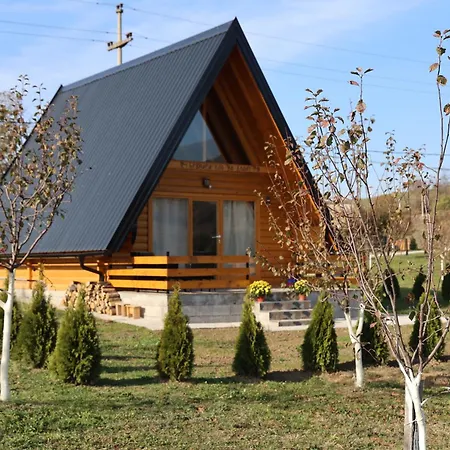 Brvnara Kao Na Dlanu