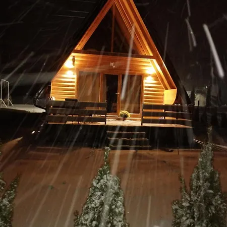 木屋 Brvnara Kao Na Dlanu 鲁德尼克