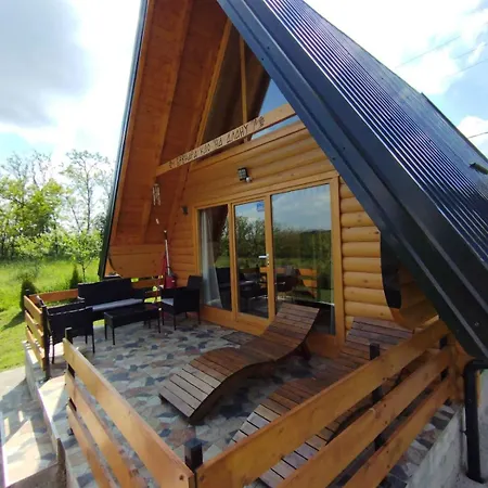Chalet Brvnara Kao Na Dlanu Rudnik