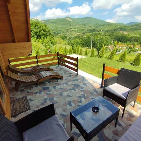 Brvnara Kao Na Dlanu Chalet