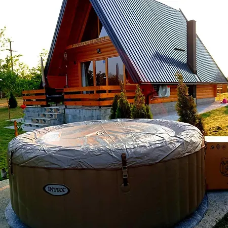 Dağ evi Brvnara Kao Na Dlanu